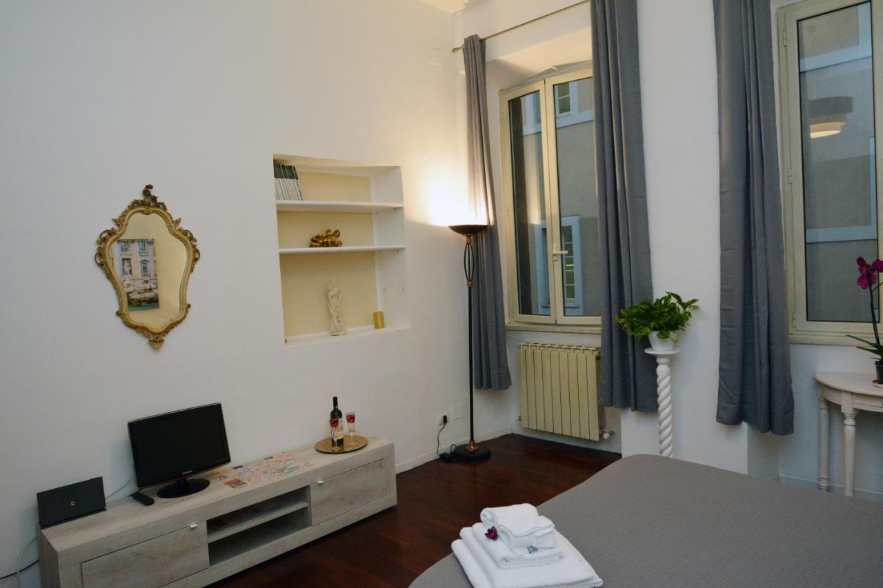 Cheri De Rome Vatican Apartment Exterior foto