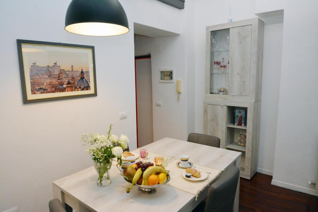 Cheri De Rome Vatican Apartment Exterior foto