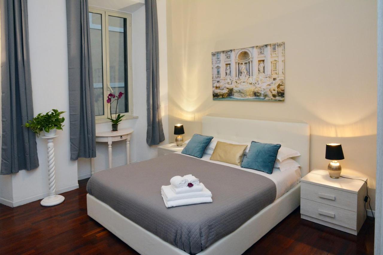 Cheri De Rome Vatican Apartment Exterior foto