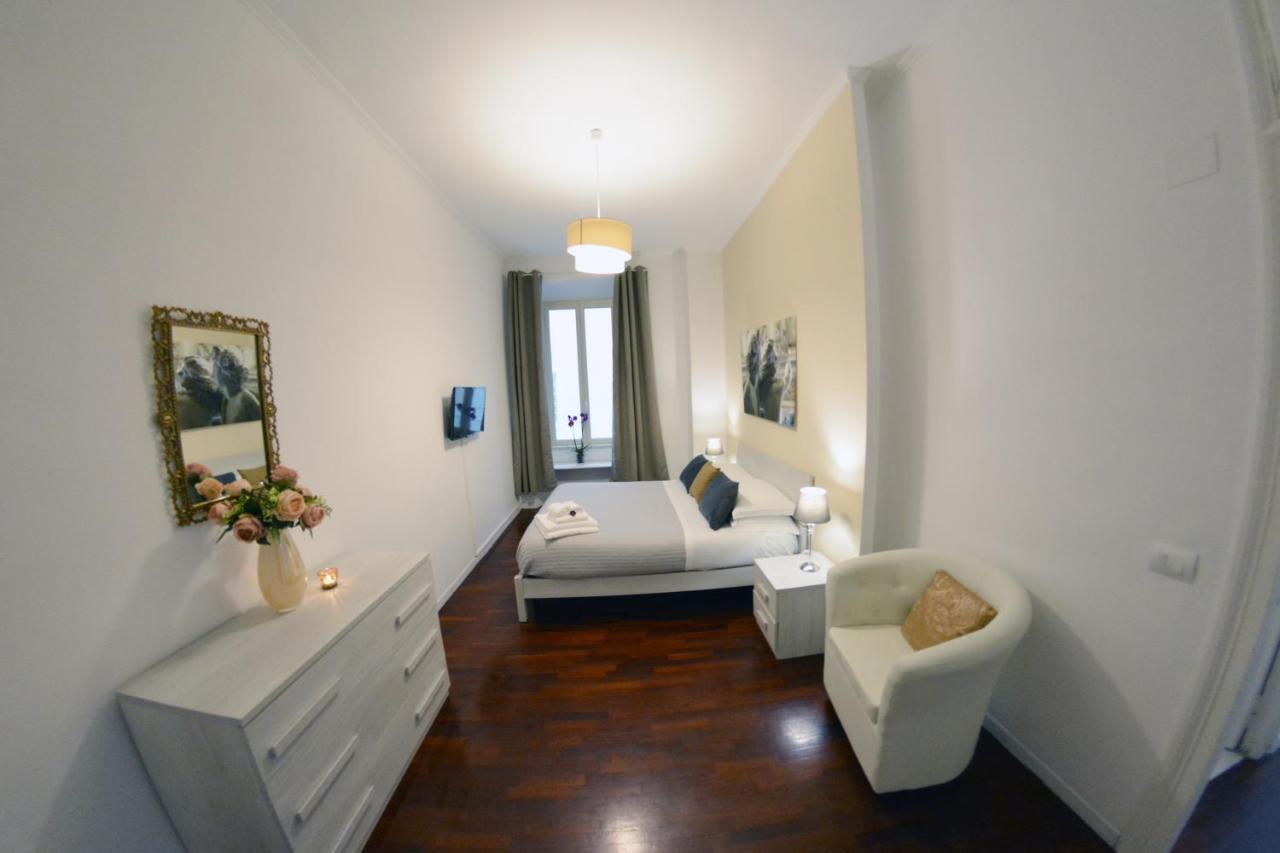 Cheri De Rome Vatican Apartment Exterior foto